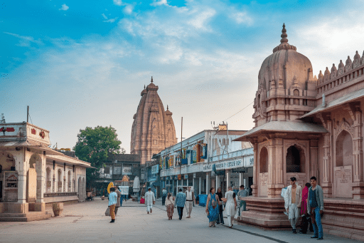 Ayodhya – Sacred City of Lord Ram & Ram Mandir Pilgrimage Destination