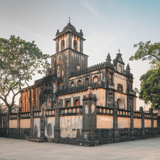 Goa – Stunning Beaches, Vibrant Nightlife & Portuguese Heritage