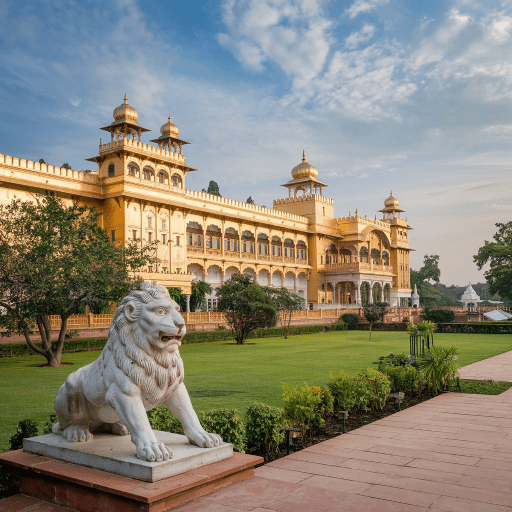 Mysore – Majestic Mysore Palace, Heritage, and Cultural Landmarks