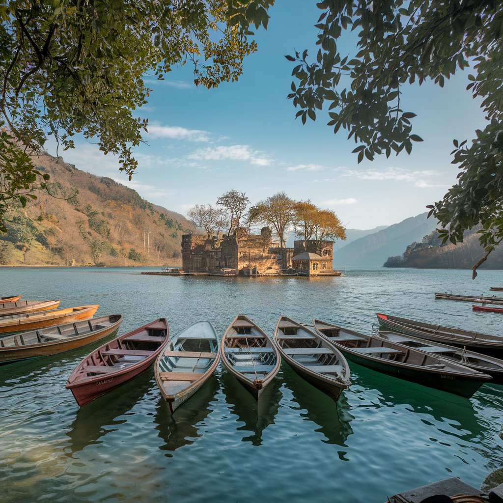 Nainital – Scenic Hill Station, Naini Lake & Breathtaking Himalayan Views