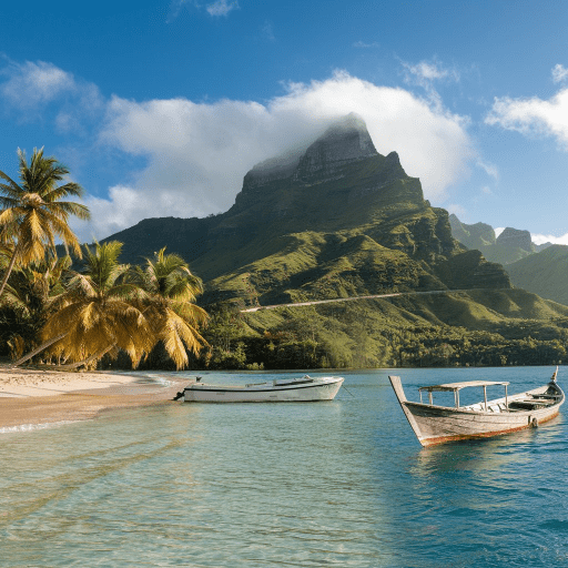 Mauritius – Crystal-Clear Beaches, Luxury Resorts & Tropical Paradise