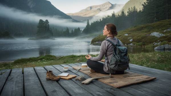 Mindful Solo Trips – Explore Peaceful Destinations for Self-Discovery & Adventure