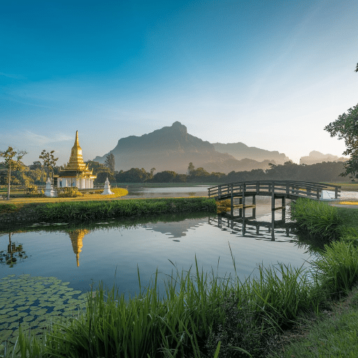 Vietnam – Stunning Landscapes, Rich Culture & Scenic Halong Bay