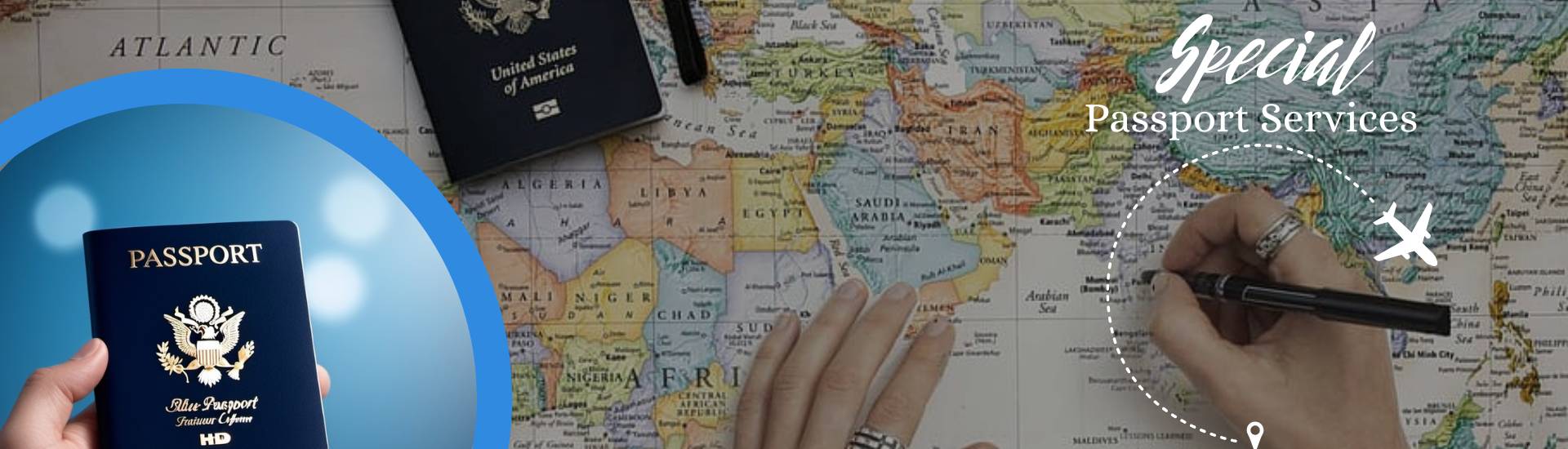 Comprehensive Travel Services – Flights, Hotels, Tours, Visa & Cab Booking in Ahmedabad