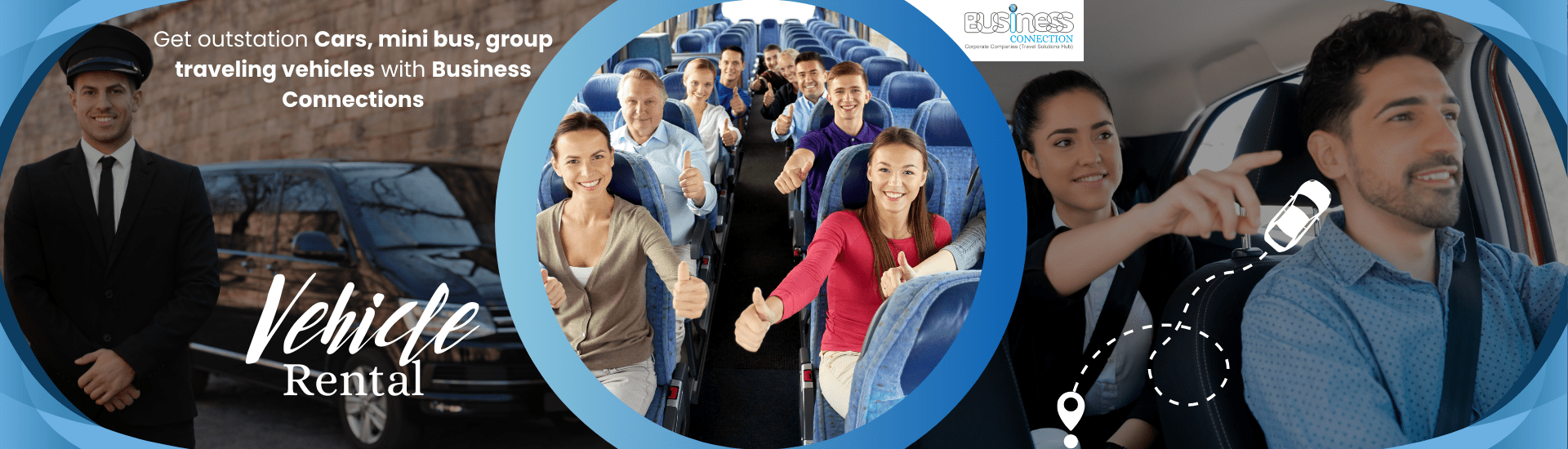 Vehicle Rental Services – Affordable Car, Taxi & Bus Rentals in Ahmedabad