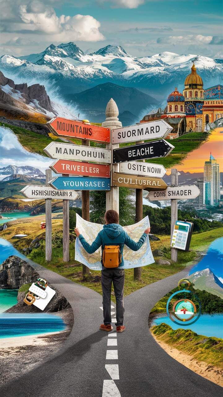 A group of tourists exploring a historical landmark on a guided custom tour in Rome